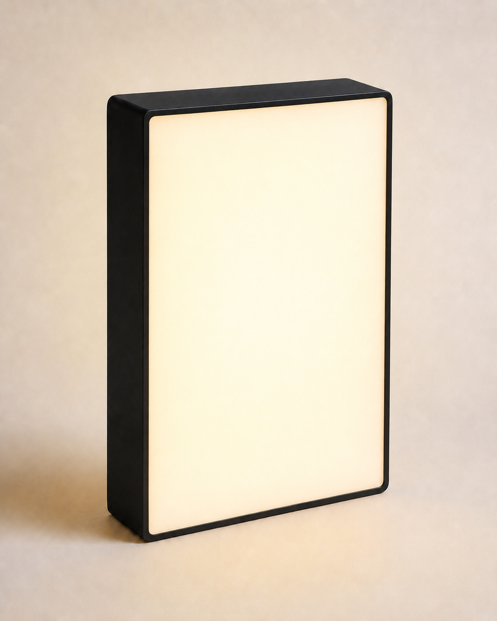 Custom Illuminated Lithophane Lightbox