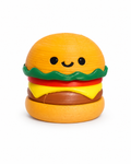 Kawaii burger fidget clicker