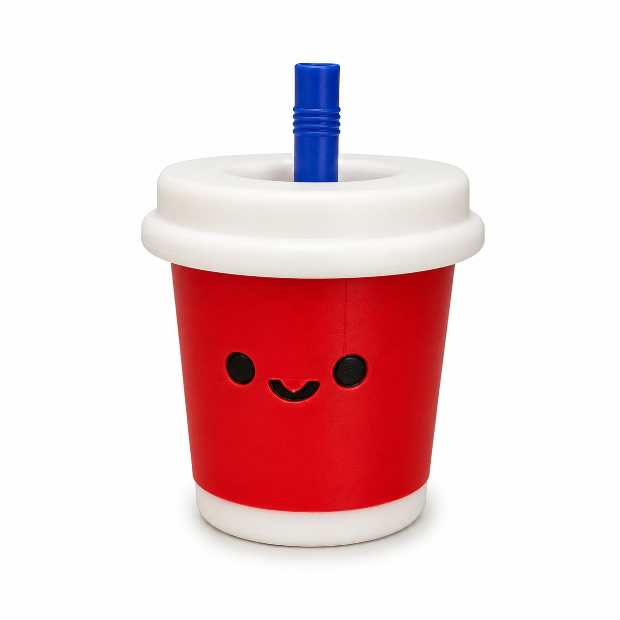 Kawaii soda fidget clicker