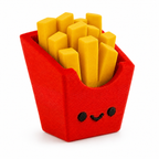 Kawaii fries fidget clicker
