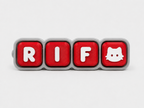 Custom Name Keyboard Fidget Clicker