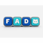 Custom keyboard clicker design example