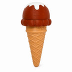 Chocolate ice cream fidget clicker
