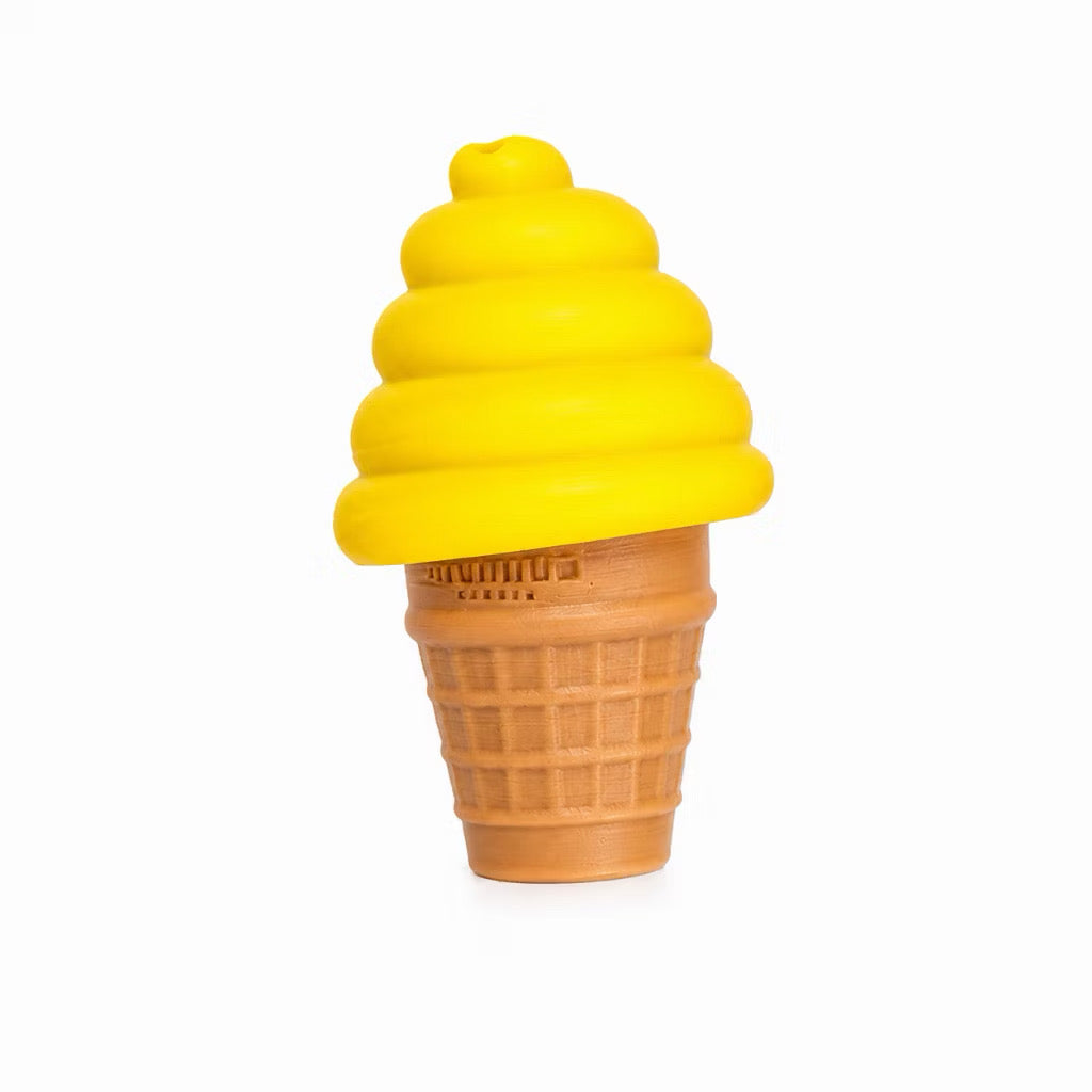 Ice cream cone fidget clicker product view