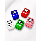 3D printed retro game fidget clicker collection