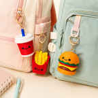Kawaii Fast Food Clickers